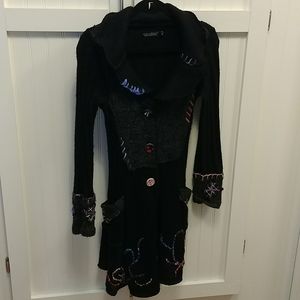 Forla Paris Cardigan